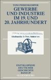 book: Gewerbe und Industrie im 19. und 20. Jahrhundert