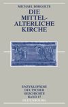 book: Die mittelalterliche Kirche