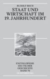 book: Staat und Wirtschaft im 19. Jahrhundert