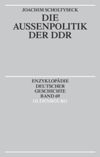 book: Die Außenpolitik der DDR