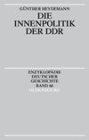book: Die Innenpolitik der DDR