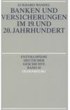 book: Banken und Versicherungen im 19. und 20. Jahrhundert