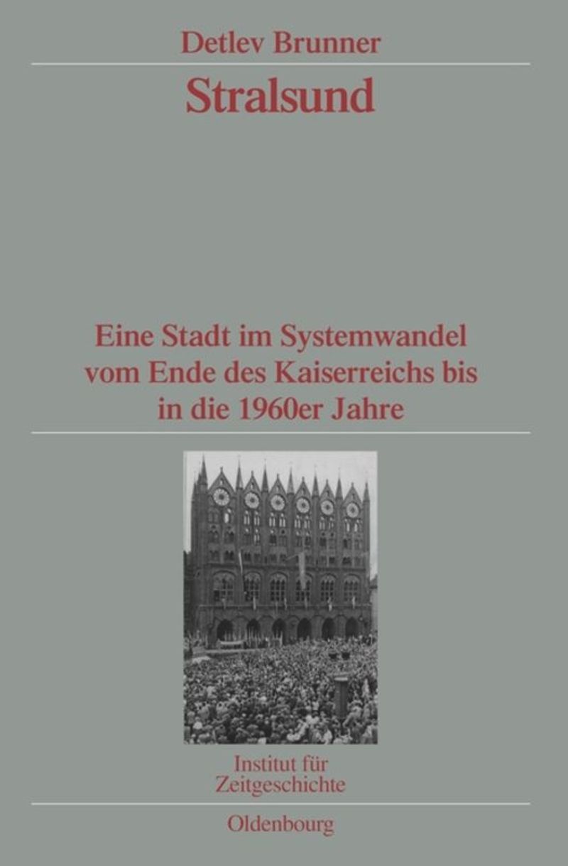 book: Stralsund