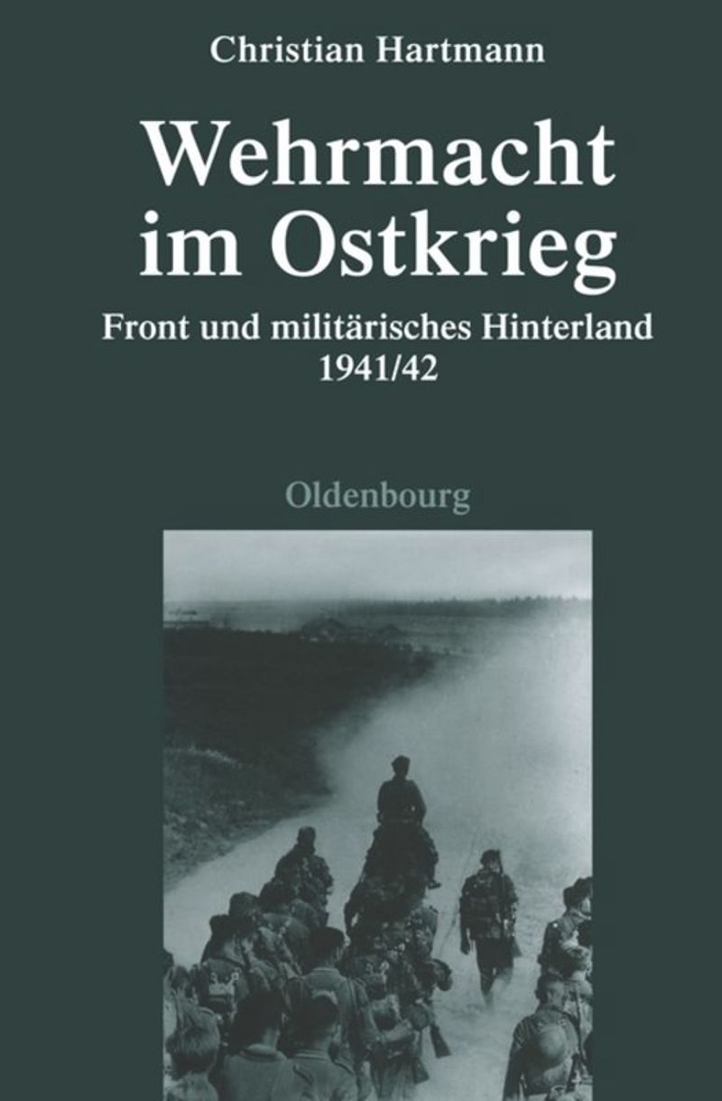 book: Wehrmacht im Ostkrieg