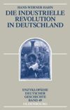 book: Die Industrielle Revolution in Deutschland