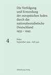 book: Band 4 Polen September 1939 – Juli 1941