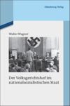 book: Teil 3 Der Volksgerichtshof im nationalsozialistischen Staat