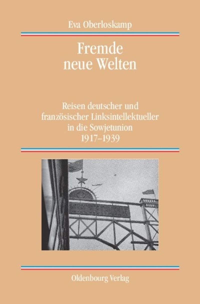 book: Fremde neue Welten