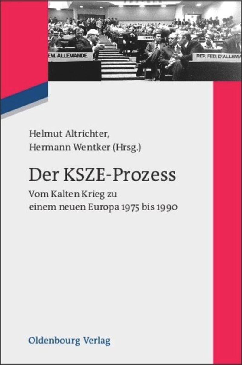 book: Der KSZE-Prozess