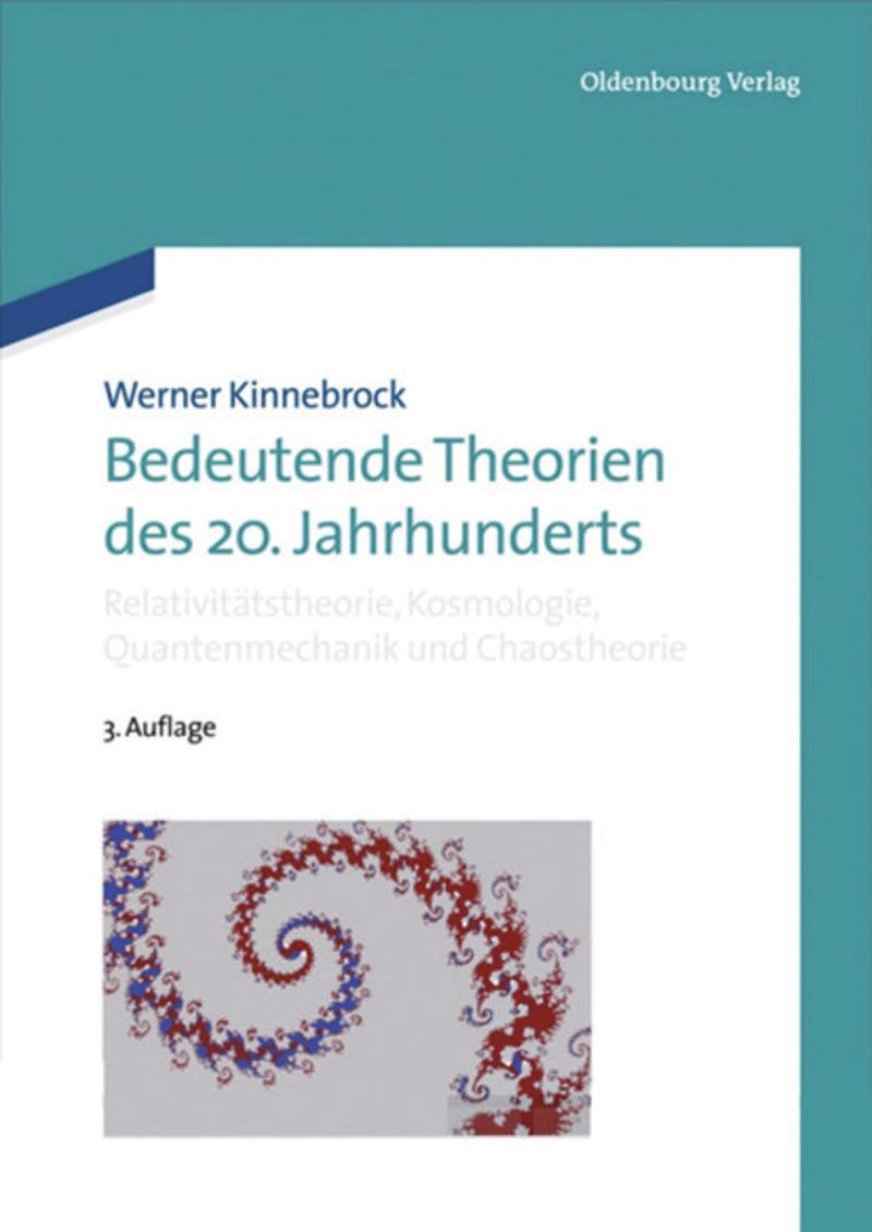 book: Bedeutende Theorien des 20. Jahrhunderts