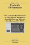 book: Kredite für NS-Verbrechen