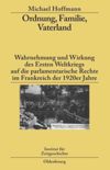 book: Ordnung, Familie, Vaterland