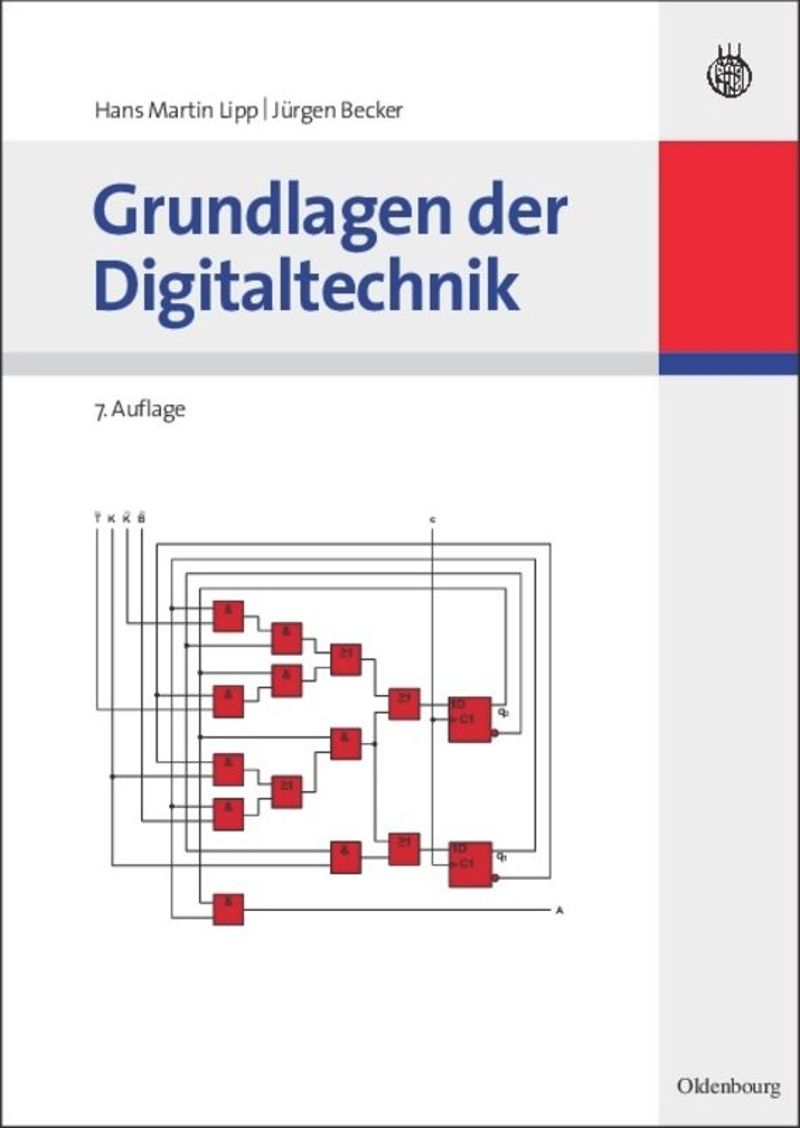 book: Grundlagen der Digitaltechnik