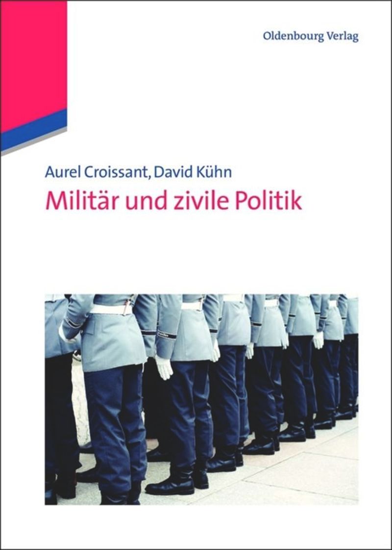 book: Militär und zivile Politik