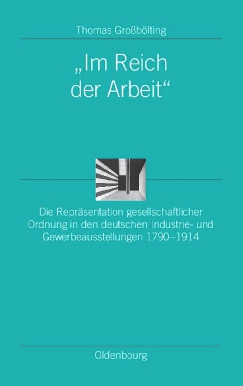 book: "Im Reich der Arbeit"