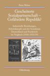 book: Gescheiterte Sozialpartnerschaft – Gefährdete Republik?