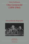 book: Otto Grotewohl (1894-1964)