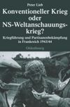 book: Konventioneller Krieg oder NS-Weltanschauungskrieg?