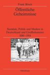 book: Öffentliche Geheimnisse