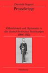 book: Pressekriege