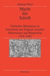 book: Macht der Schrift