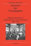 book: Grenzen der Freizügigkeit