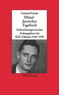 book: Mitteldeutsches Tagebuch
