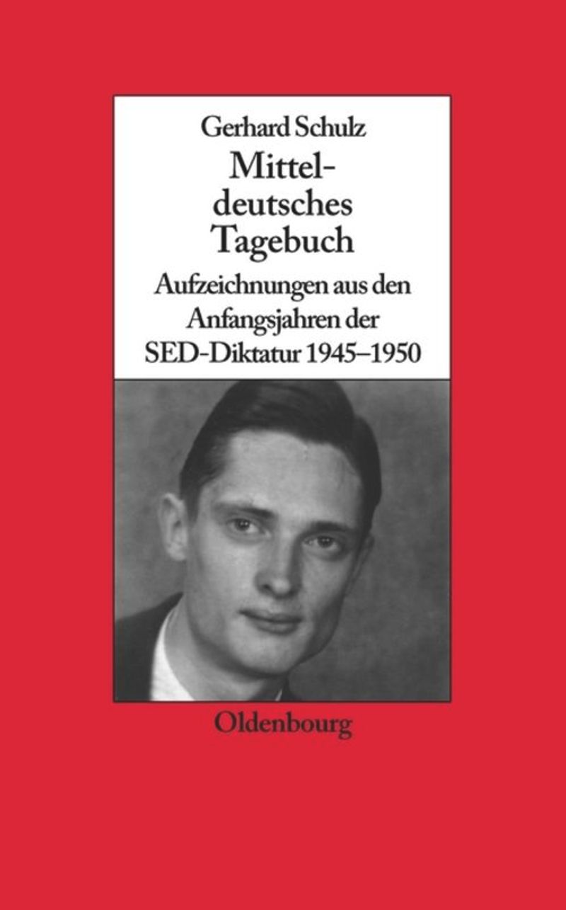 book: Mitteldeutsches Tagebuch