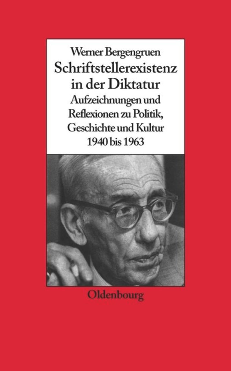 book: Werner Bergengruen
