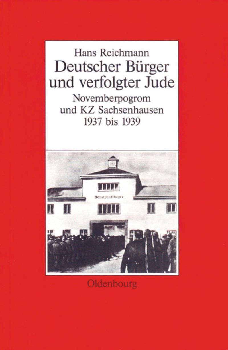 book: Hans Reichmann