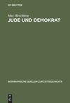 book: Jude und Demokrat