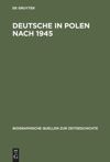 book: Deutsche in Polen nach 1945