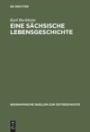 book: Eine sächsische Lebensgeschichte