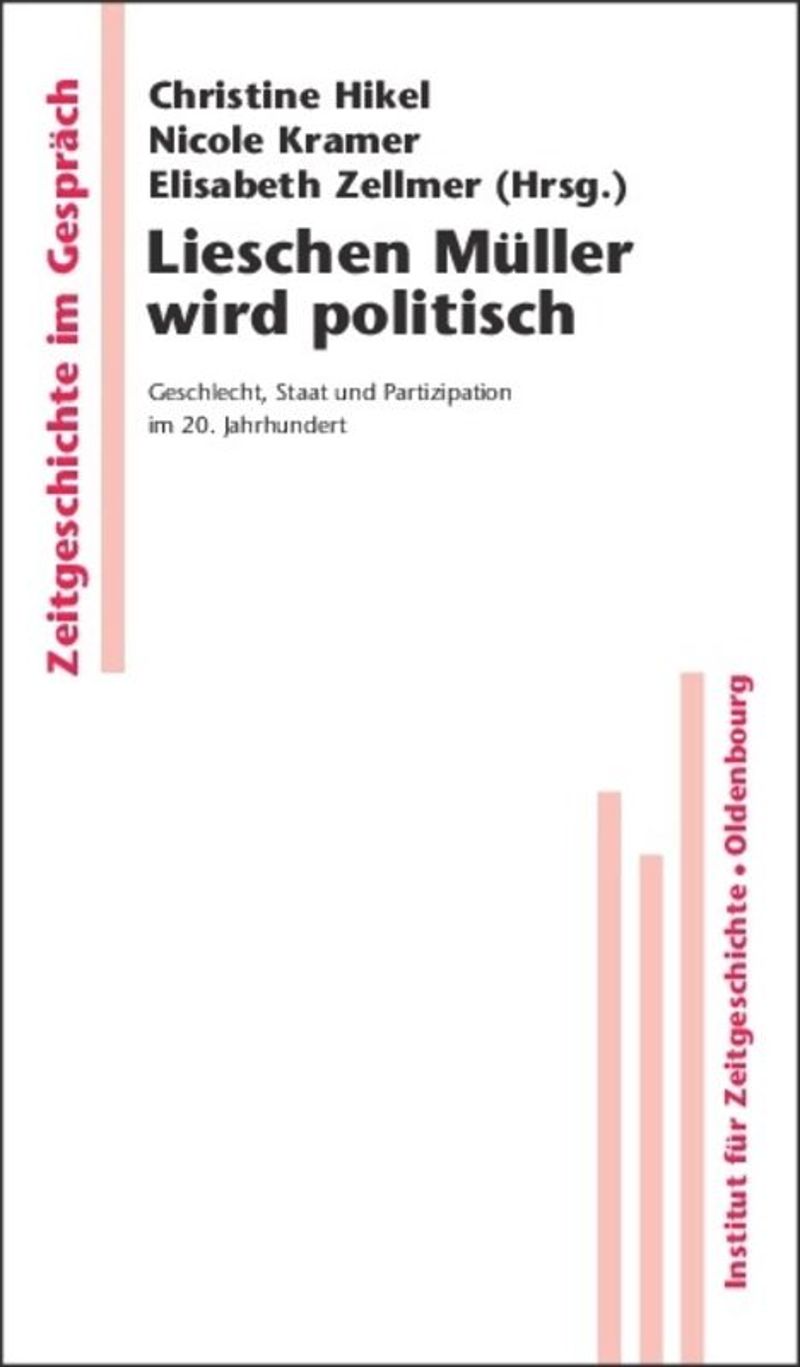 book: Lieschen Müller wird politisch