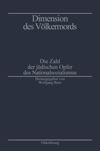 book: Dimension des Völkermords