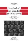 book: Band 2 Gesellschaft im Wandel 1949 bis 1973
