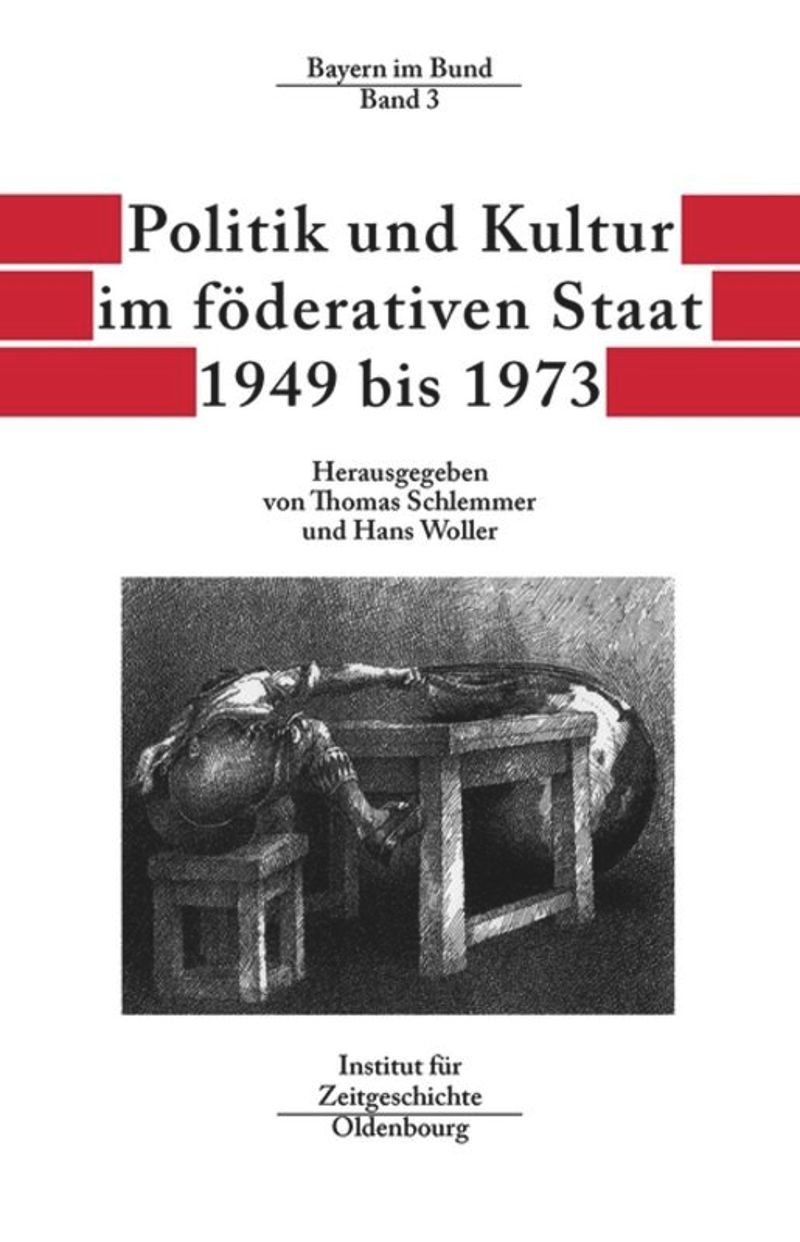 book: Band 3 Politik und Kultur im föderativen Staat 1949 bis 1973