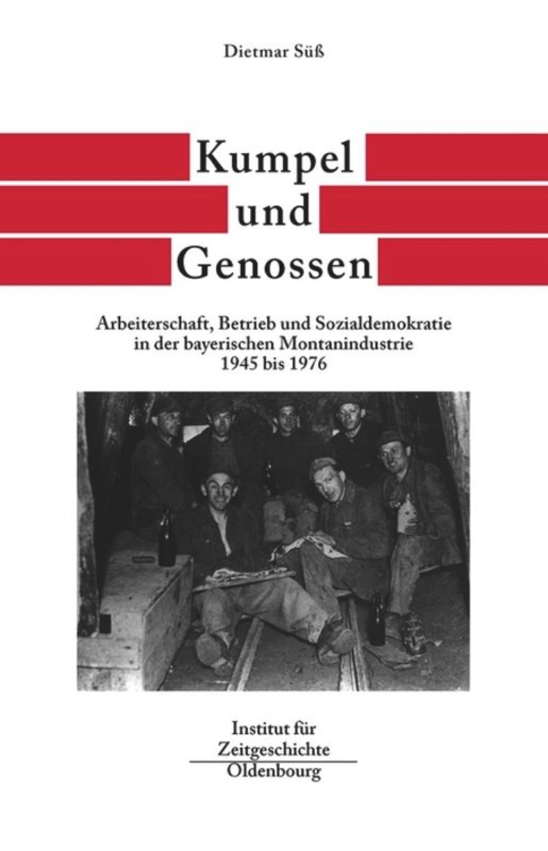 book: Band 4 Kumpel und Genossen
