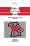 book: Band 5 Politik auf dem Land