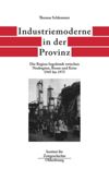 book: Band 6 Industriemoderne in der Provinz