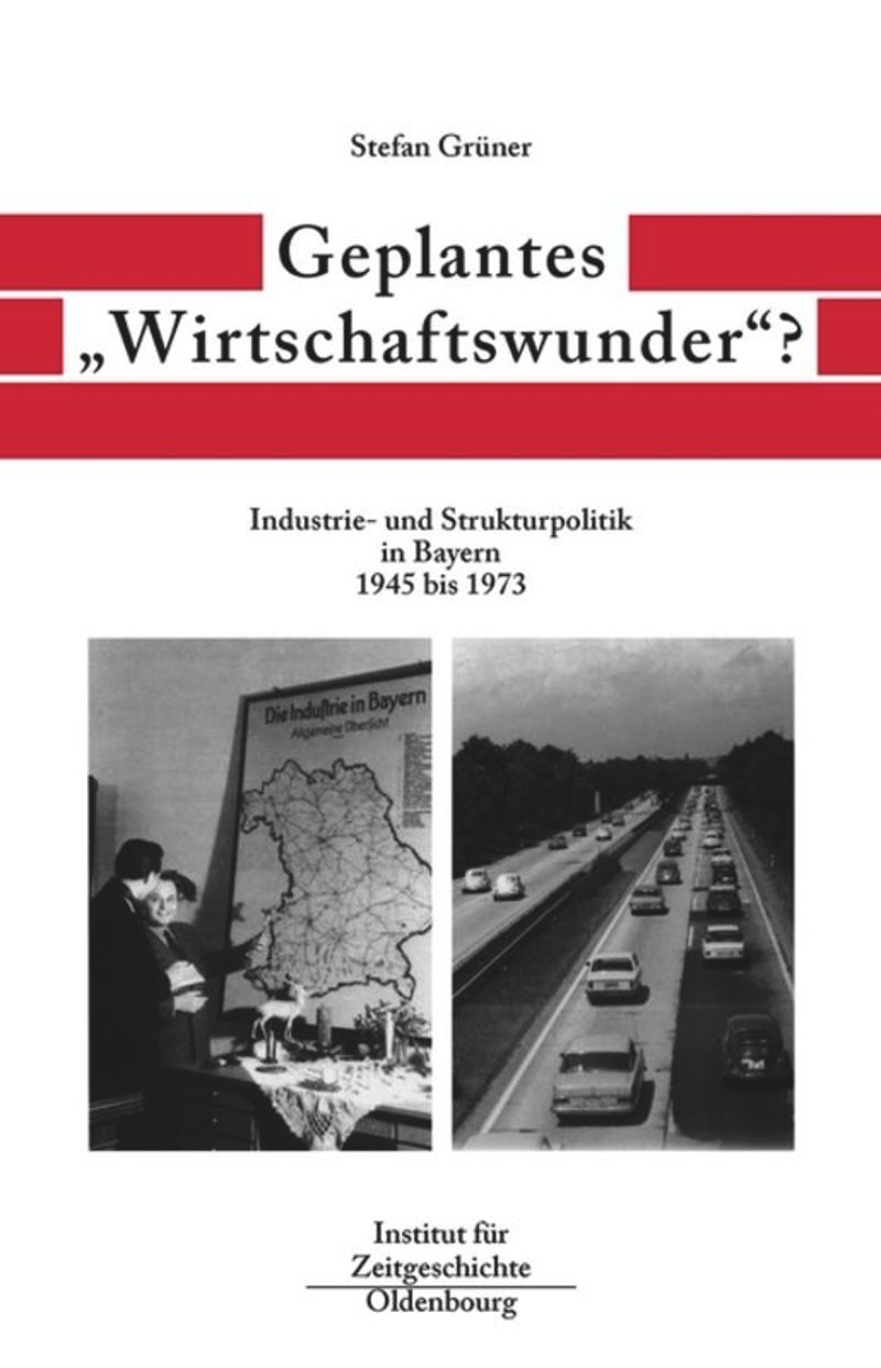 book: Band 7 Geplantes "Wirtschaftswunder"?