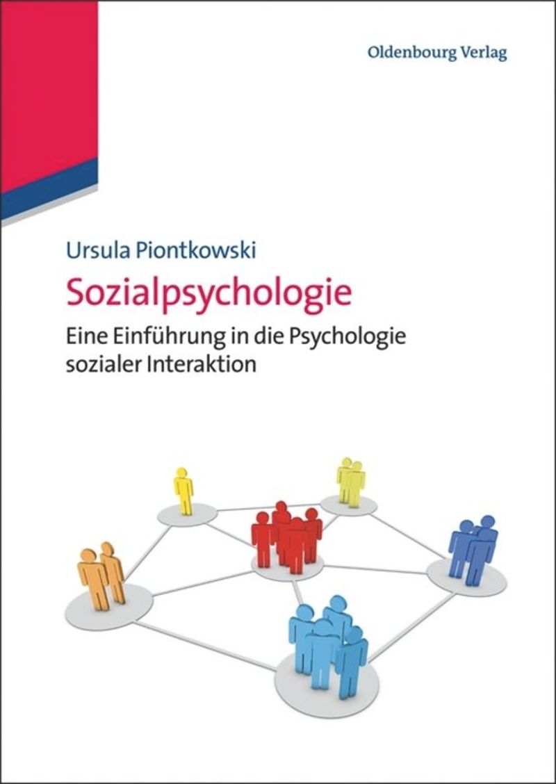 book: Sozialpsychologie