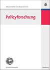 book: Policyforschung
