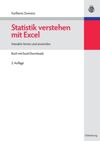 book: Statistik verstehen mit Excel