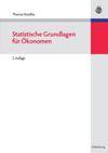 book: Statistische Grundlagen für Ökonomen
