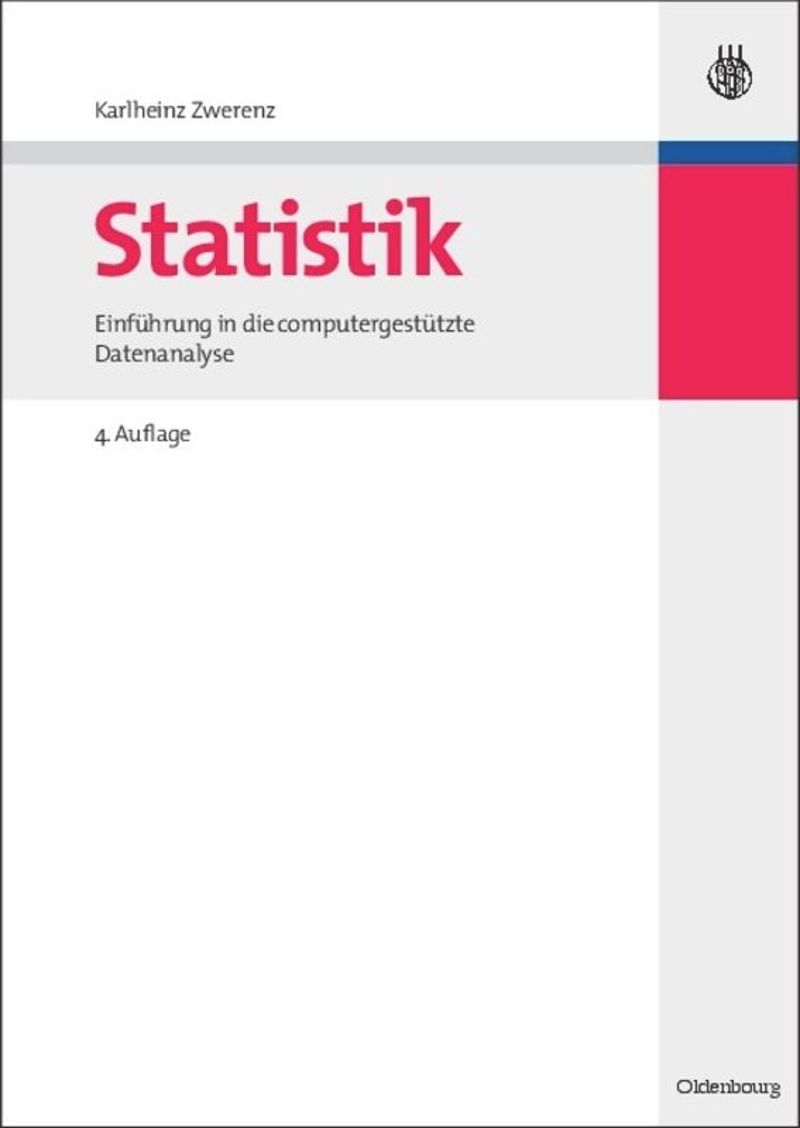book: Statistik