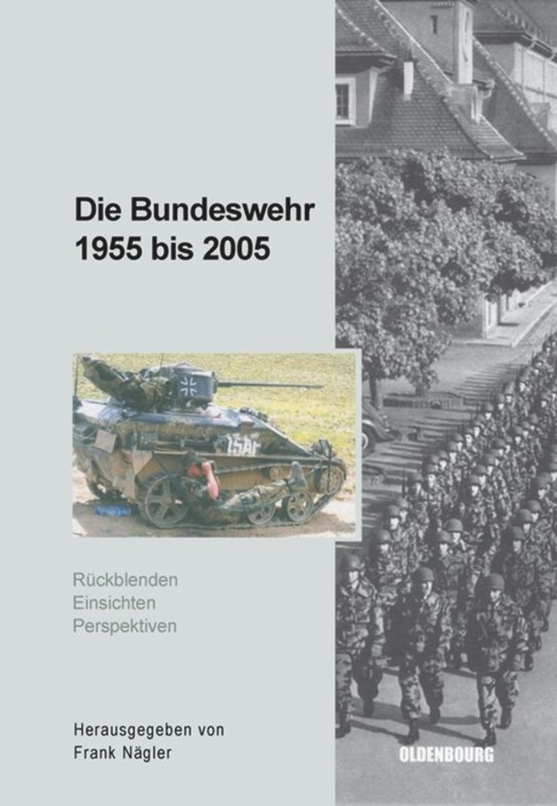 book: Die Bundeswehr 1955 bis 2005