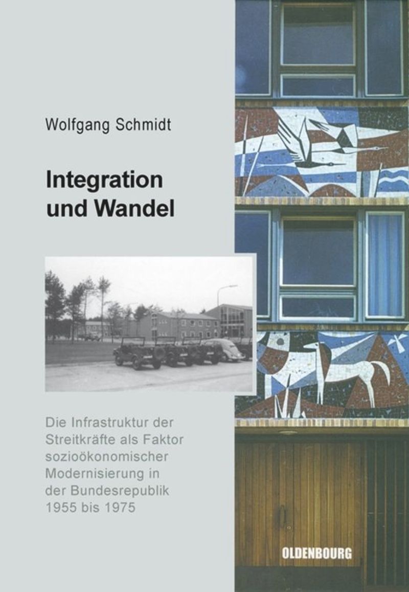 book: Integration und Wandel