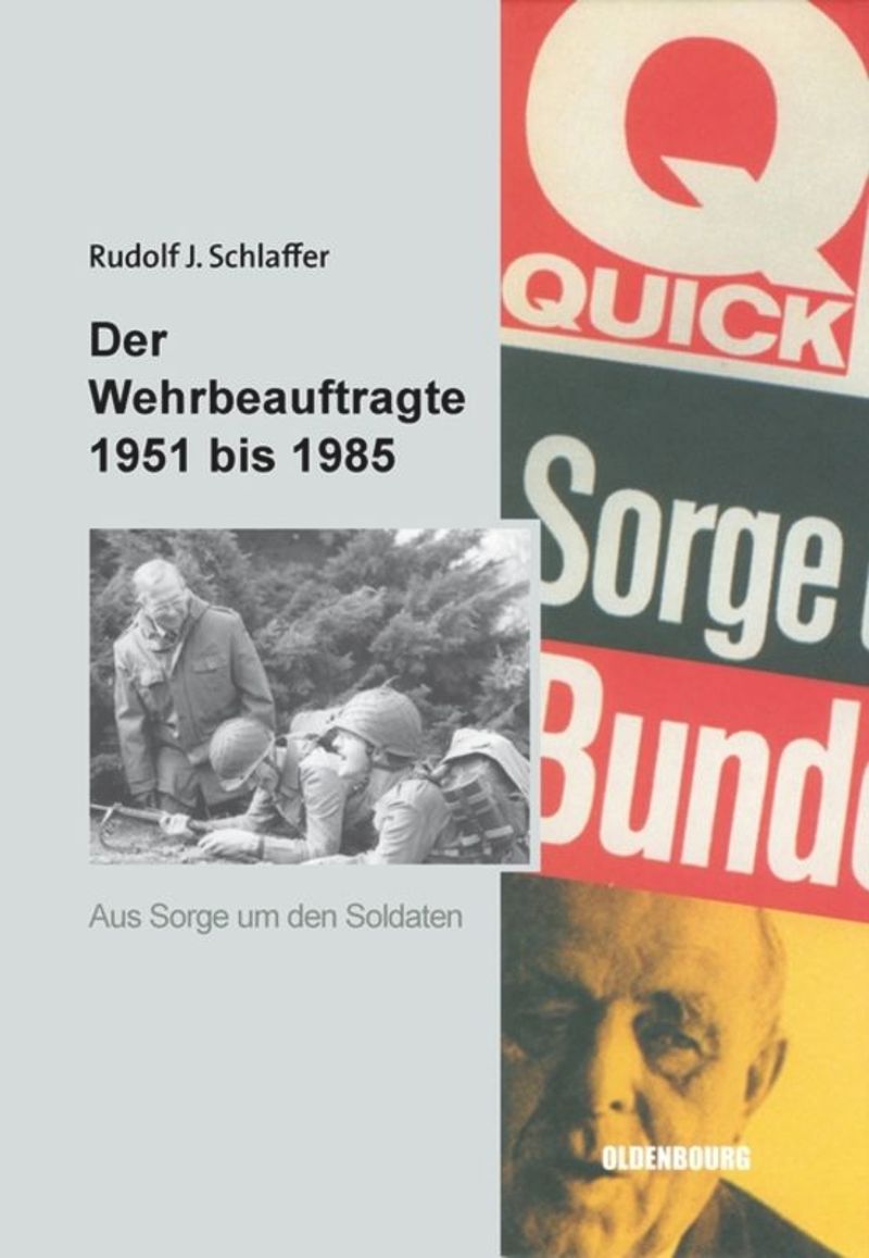 book: Der Wehrbeauftragte des Deutschen Bundestages