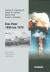 book: Das Heer 1950 bis 1970